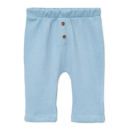 Pantalón Waffle