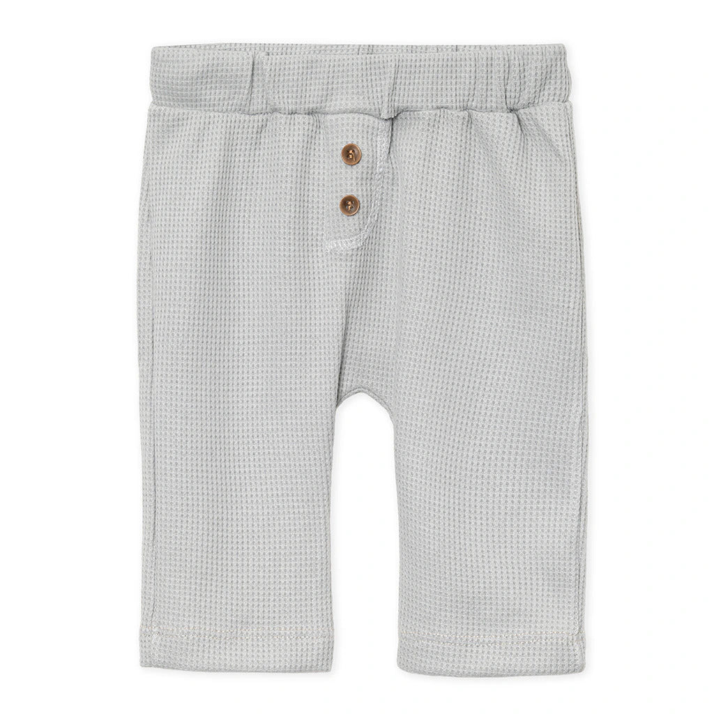 Pantalón Waffle