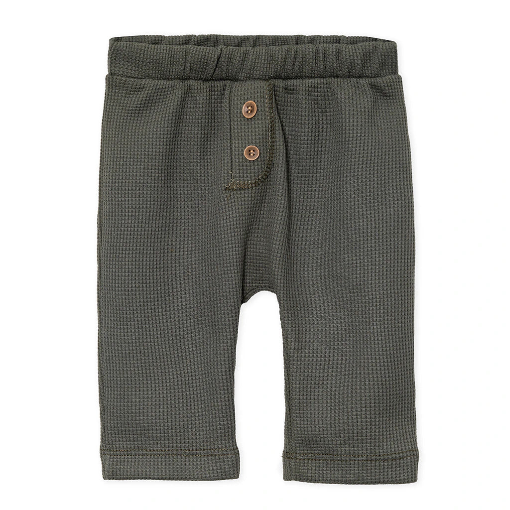 Pantalón Waffle