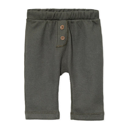 Pantalón Waffle