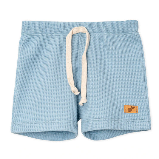 Short Waffle Celeste