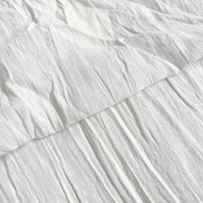 Gasa Arrugada Blanca 2.8 mts