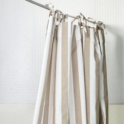 Cortina de Baño Raya Deco