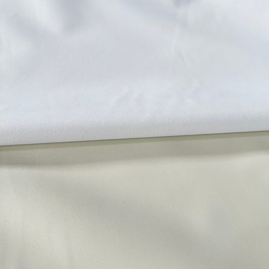 Blackout Off White 1.40mts