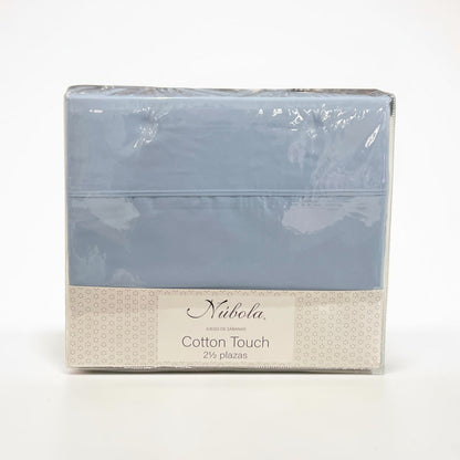 Sábanas Cotton Touch
