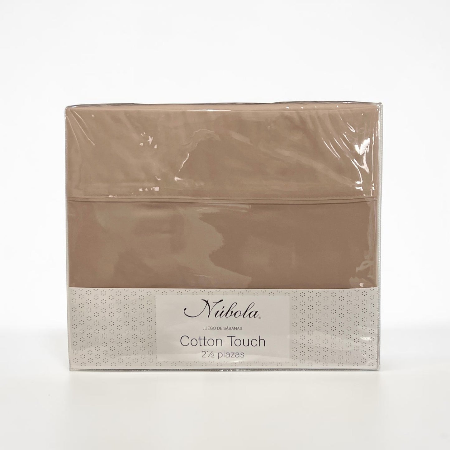Sábanas Cotton Touch