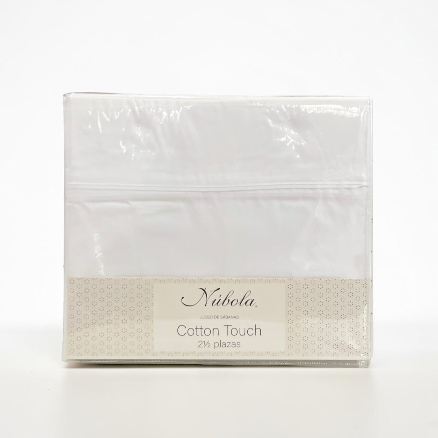 Sábanas Cotton Touch