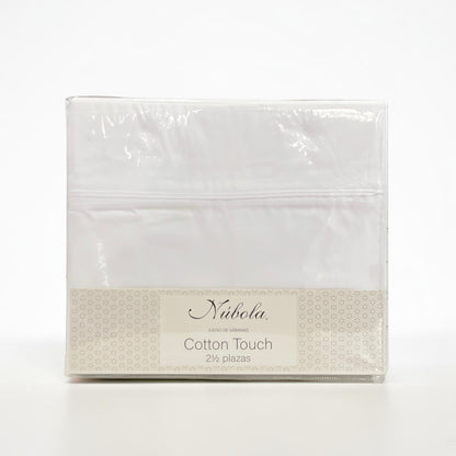 Sábanas Cotton Touch