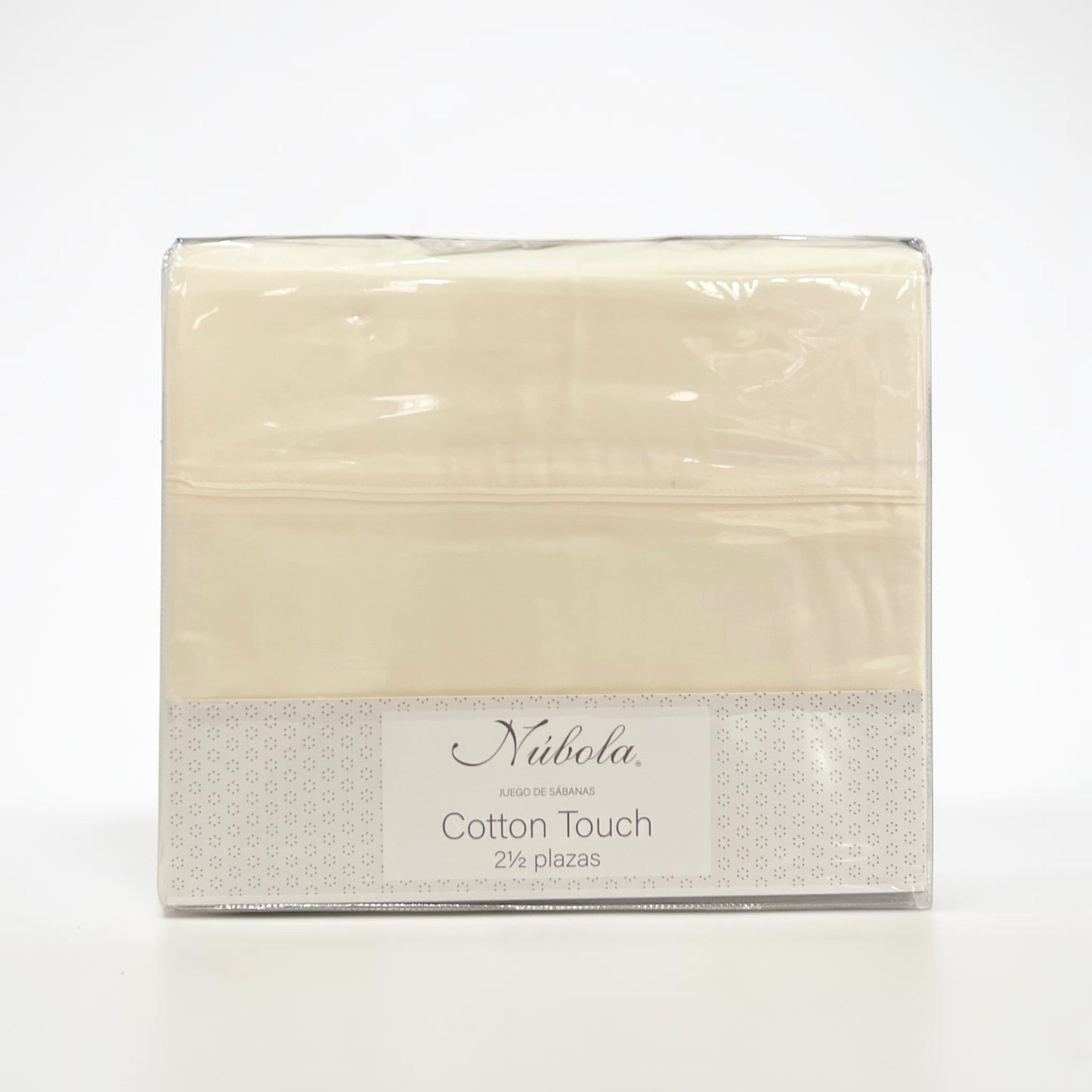 Sábanas Cotton Touch