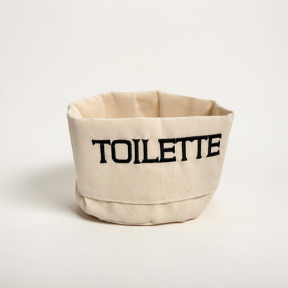 Cesto Toilette