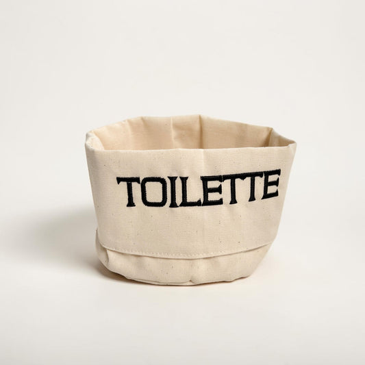 Cesto Toilette