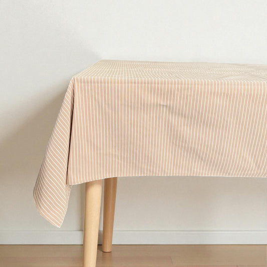 Mantel Tusor Raya Caramelo