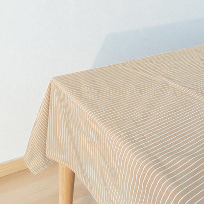 Mantel Tusor Raya Caramelo