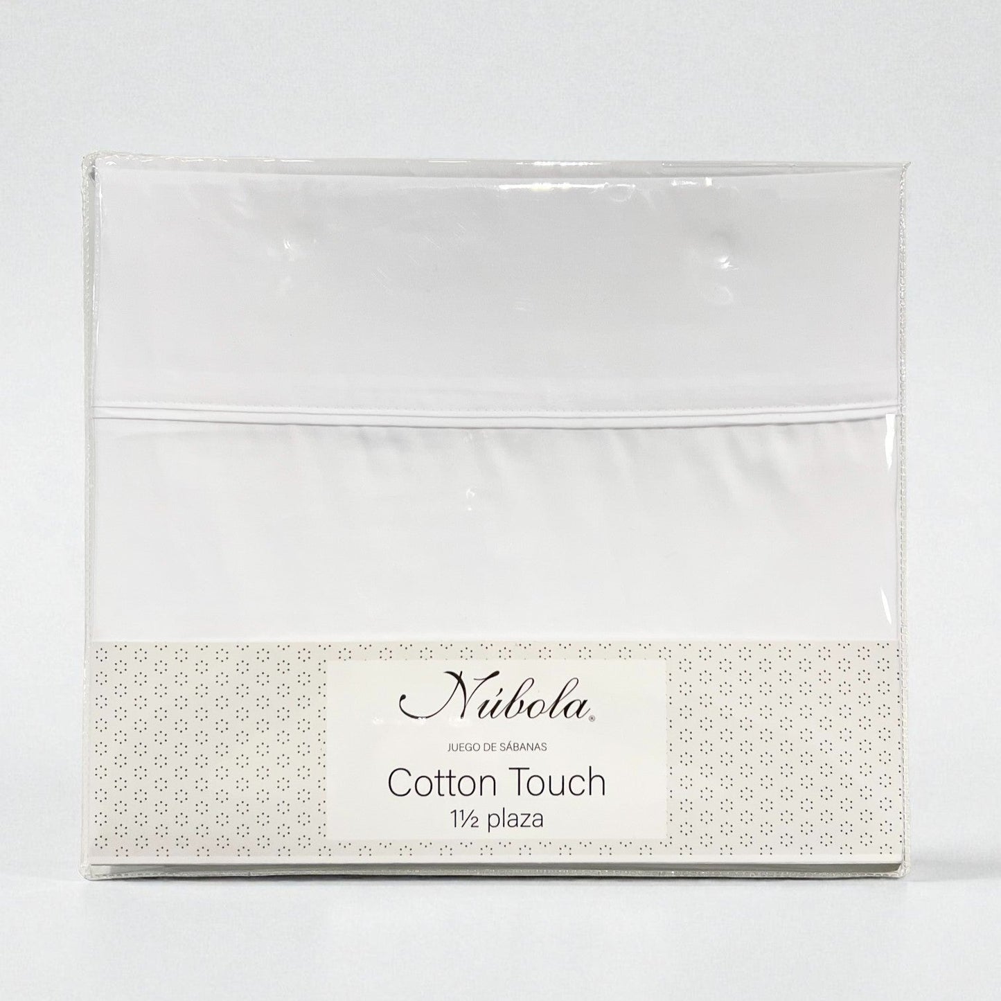 Sábanas Cotton Touch