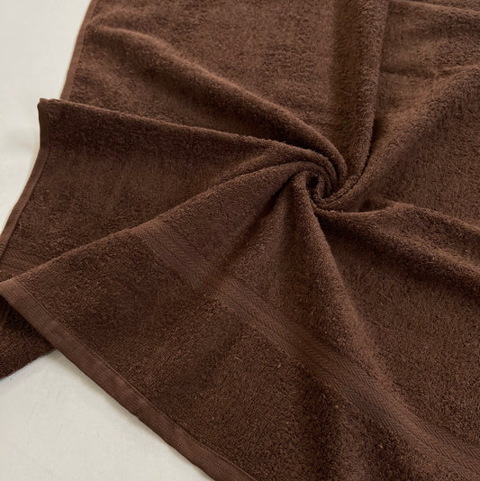 Toallón Bouquet Chocolate 420 grs