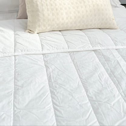 Cover Net Blanco