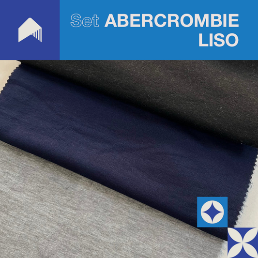 Set Abercrombie Liso