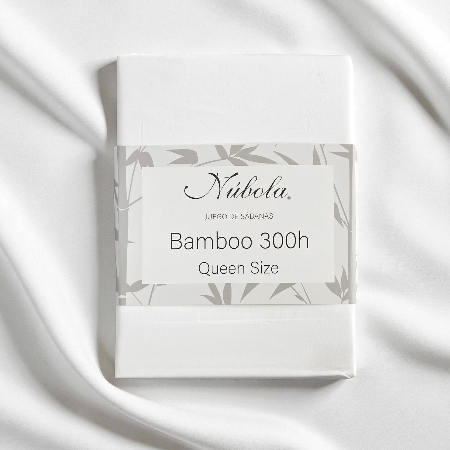 Sábanas Bamboo 300h