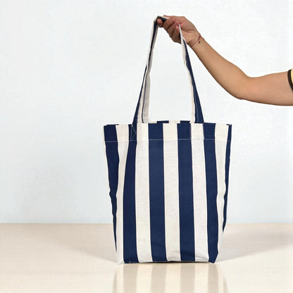 Bolso Raya Clásica Azul