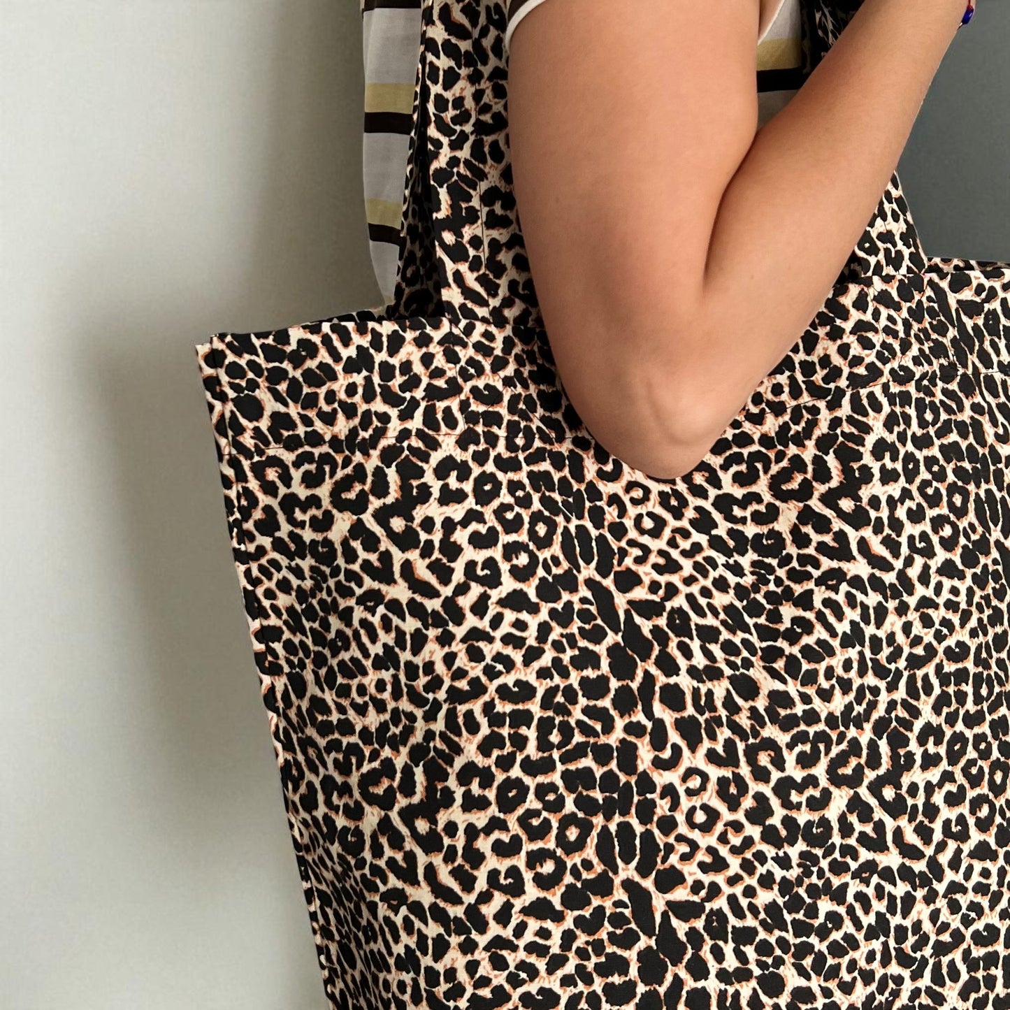 Bolso Animal Print