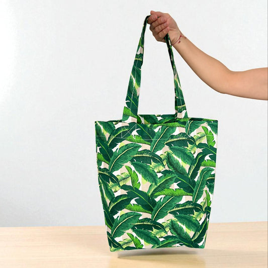 Bolso Palmera Verde