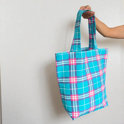 Bolso Brasil Turquesa