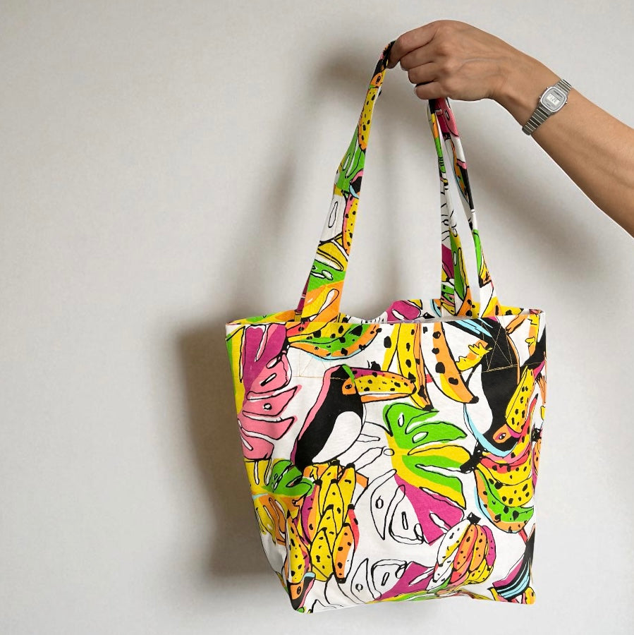 Bolso Tucán
