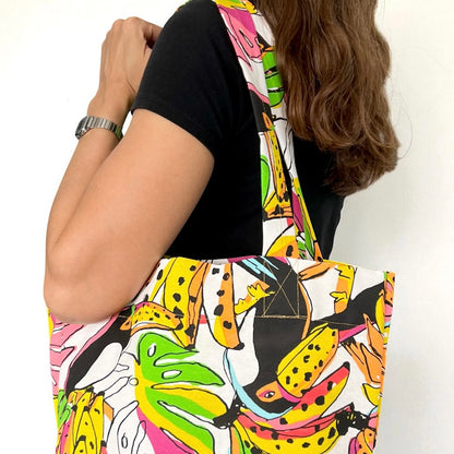 Bolso Tucán