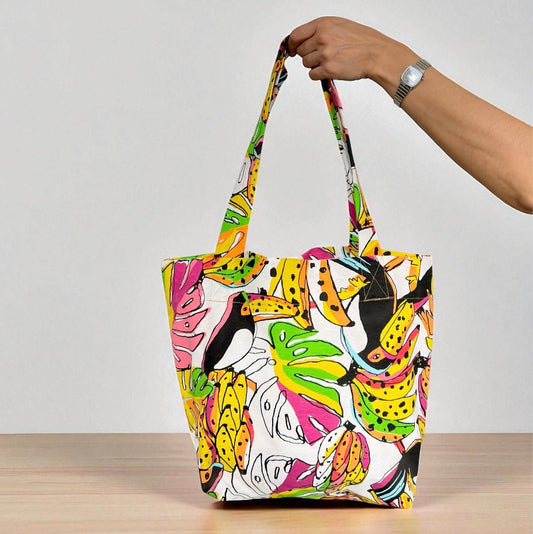 Bolso Tucán