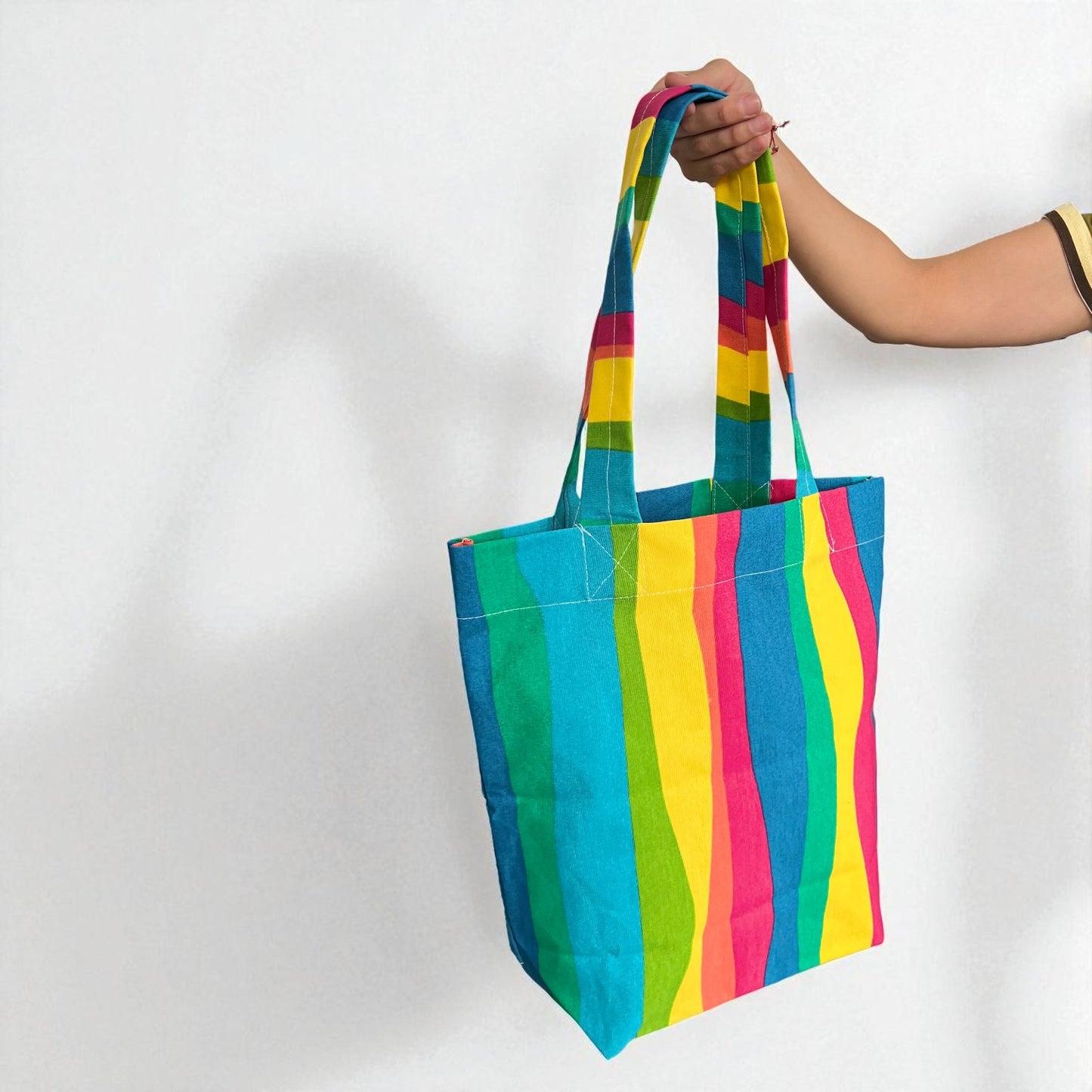 Bolso Ondas Multicolor