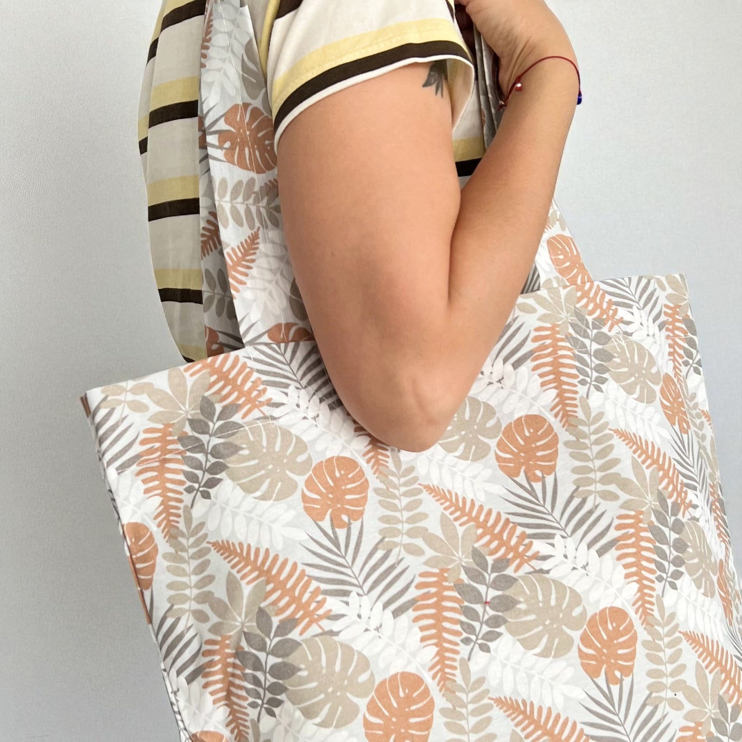 Bolso Silvestre Beige