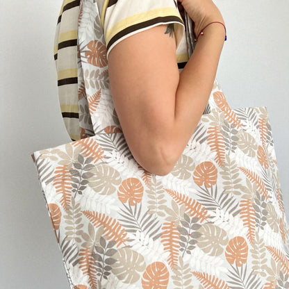 Bolso Silvestre Beige