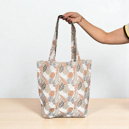 Bolso Silvestre Beige