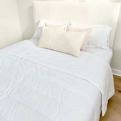 Cover Net Blanco