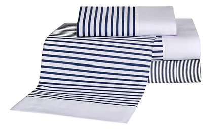 Sábanas Navio 144h Queen