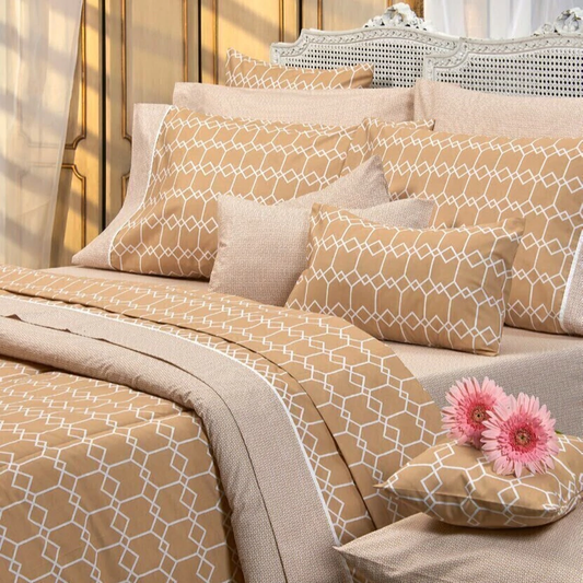 Sábanas Tella 180h 2 y 1/2 pl.