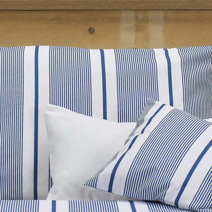 Sábanas Blue Stripe 144h Full
