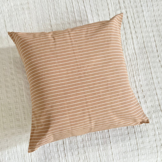 Funda Tusor Caramelo