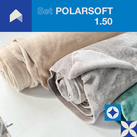 Set Polar Soft Ancho 1.50