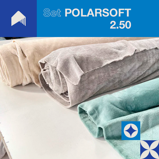 Set Polar Soft Ancho 2.50