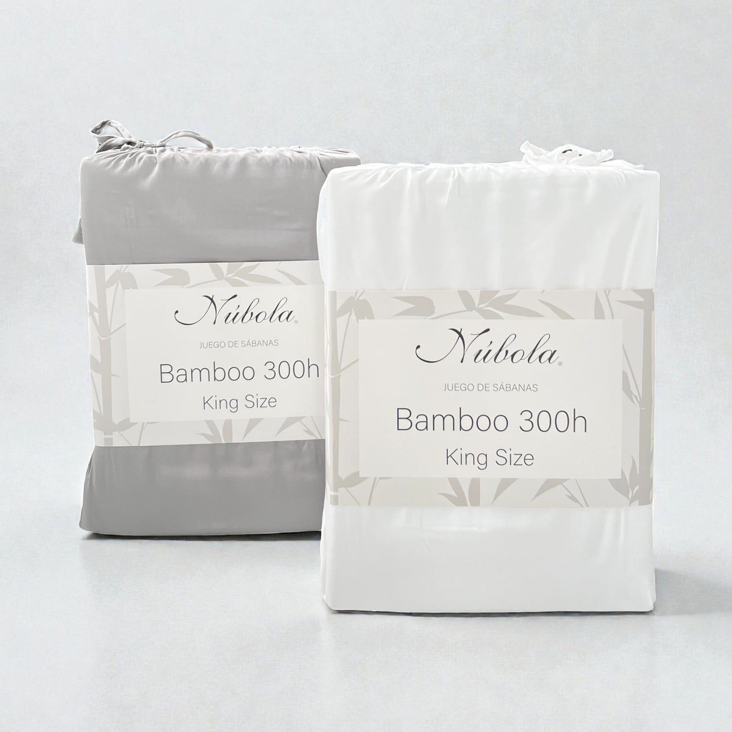 Sábanas Bamboo 300h