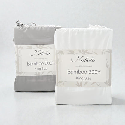 Sábanas Bamboo 300h