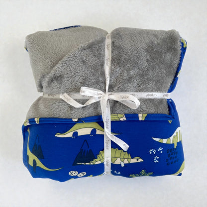 Manta Abercrombie Dinos 1 y 1/2 pl.