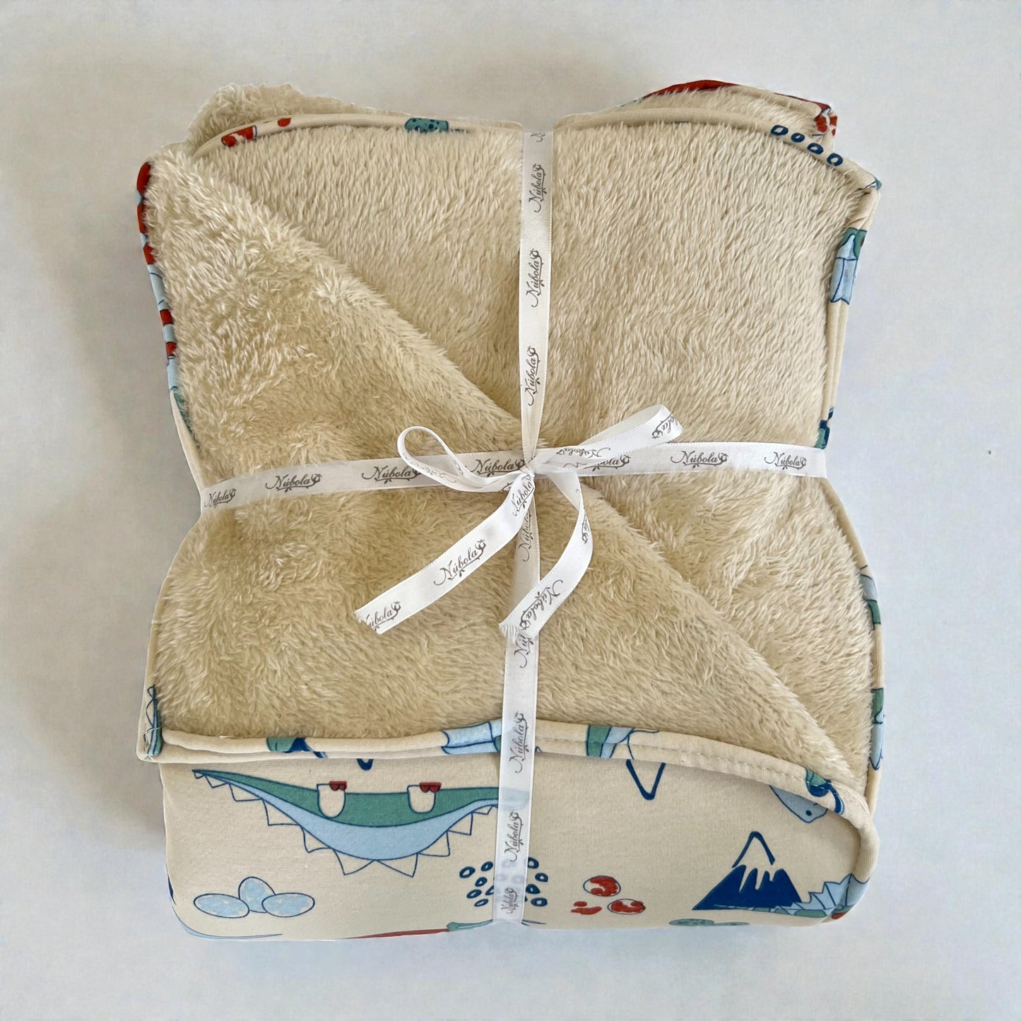 Manta Abercrombie Dinos 1 y 1/2 pl.