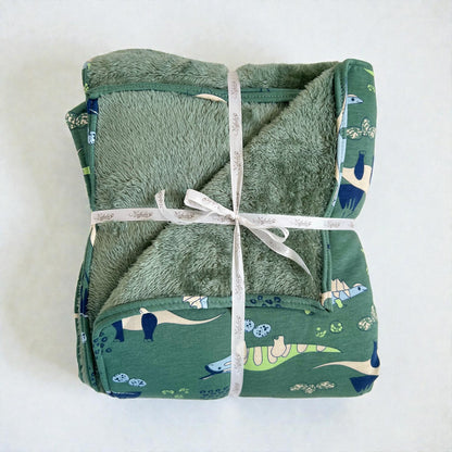 Manta Abercrombie Dinos 1 y 1/2 pl.