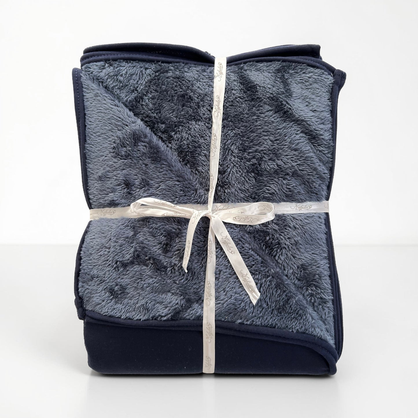 Manta Corderito Lisos 1 y 1/2 pl.