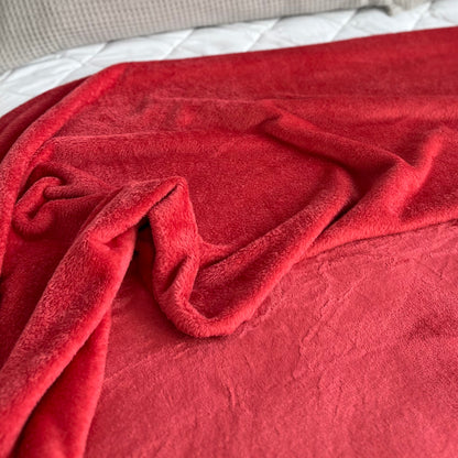 Manta Polar Soft Núbola 1 y 1/2 pl.
