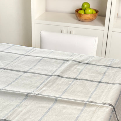 Mantel Tusor Cuadros