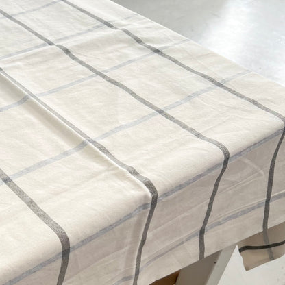 Mantel Tusor Cuadros