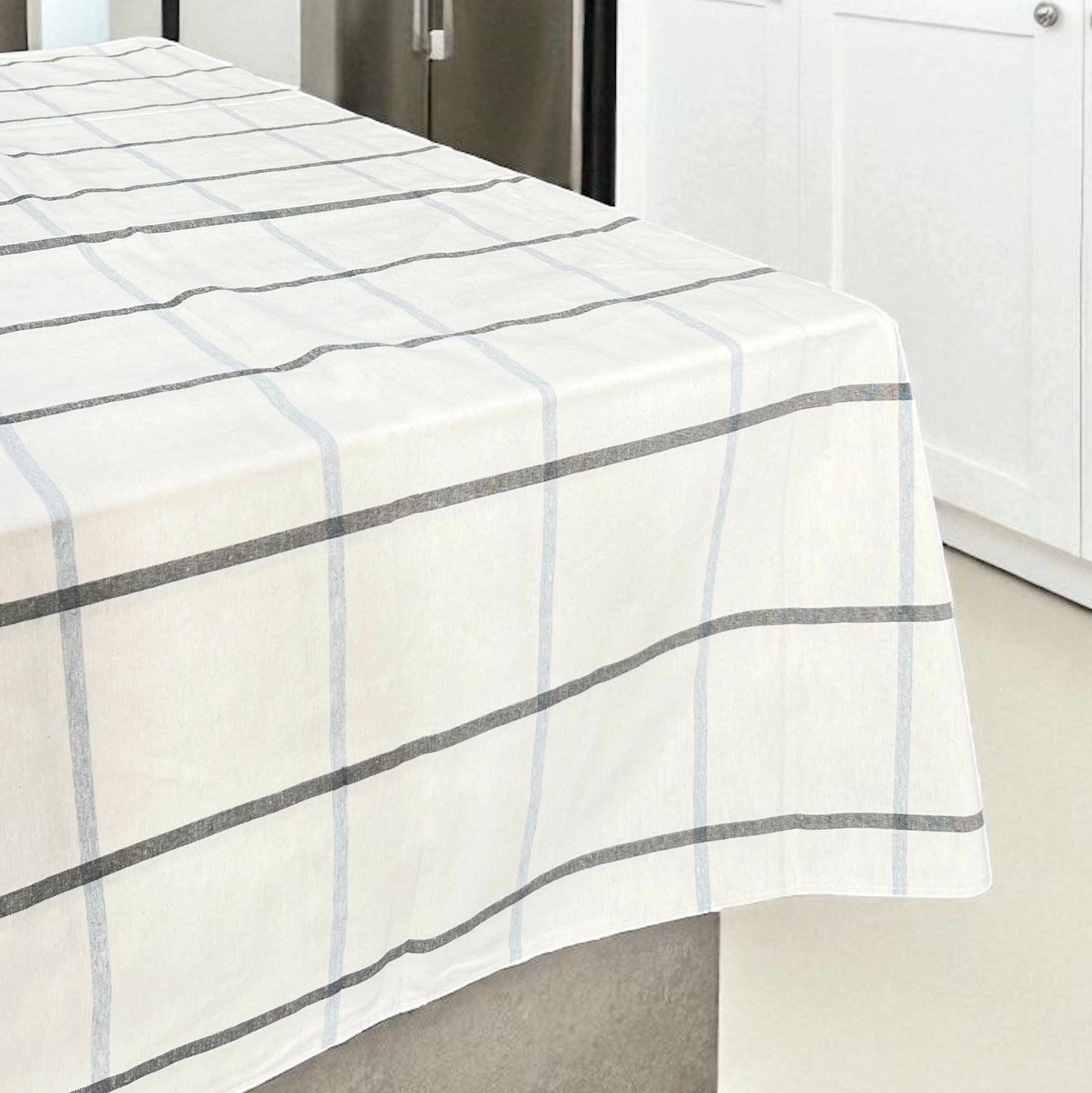 Mantel Tusor Cuadros